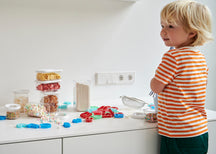 Mepal Voorraadpotten Set Modula Wit 3-delig