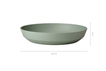Mepal Serviesset Silueta Nordic Sage 8-delig / 2 personen - 2 borden, 2 diepe borden, 2 kommen en 2 bekers