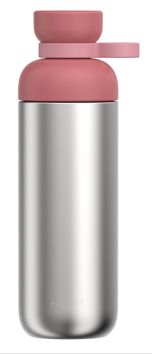 Mepal Waterfles Vita Vivid Mauve - RVS - 700 ml