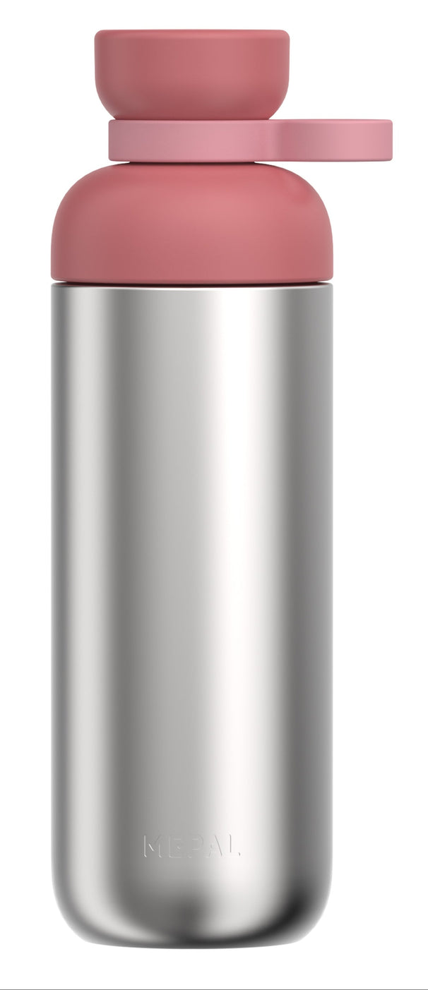 Mepal Waterfles Vita Vivid Mauve - RVS - 700 ml