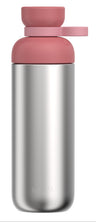 Mepal Drinkbeker / Waterfles Vita Vivid Mauve - RVS - 700 ml