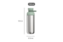 Mepal Waterfles Vita Nordic Sage - RVS - 700 ml