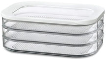 Mepal Vleeswarendoos Modula  Wit 3-Laags