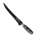 Messermeister Fileermes Avanta BBQ 18 cm - Zwart Titanium Lemmet