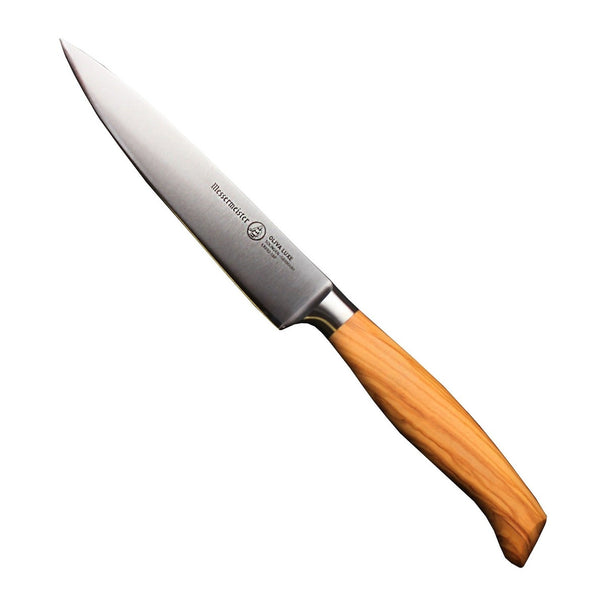 Messermeister Fileermes Flexibel Oliva Luxe Olijfhout 16 cm