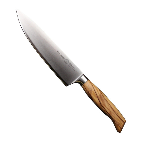 Messermeister Koksmes Oliva Luxe Olijfhout 20 cm