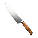 Messermeister Koksmes Oliva Luxe Olijfhout 23 cm