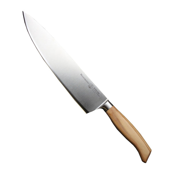 Messermeister Koksmes Oliva Luxe Olijfhout 25 cm