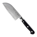 Messermeister Santokumes met Kuiltjes Meridian Elite 13 cm