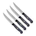 Messermeister Steakmessen Custom 12 cm - 4 stuks
