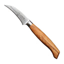 Messermeister Tourneermes Oliva Luxe Olijfhout 7 cm