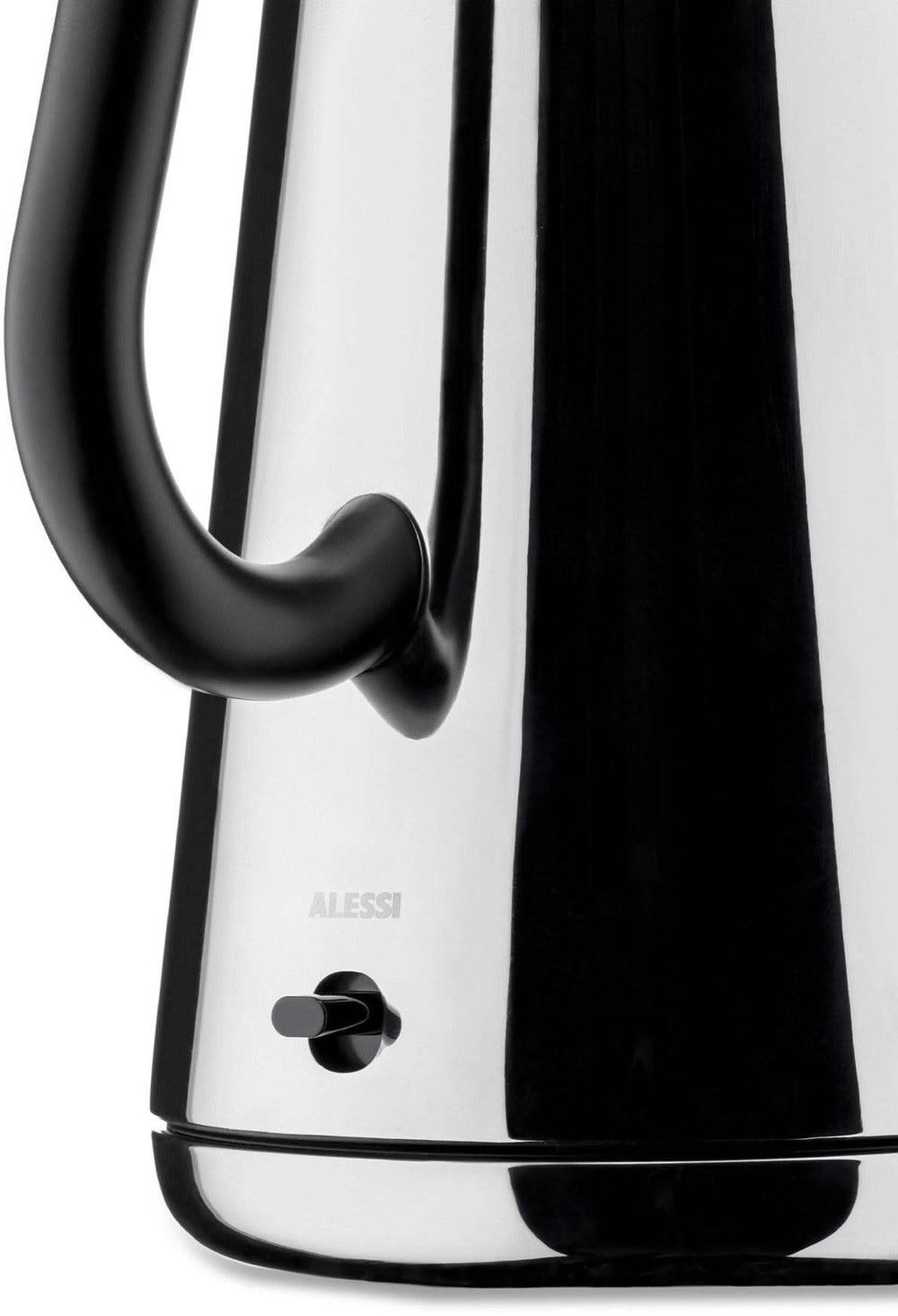 Alessi Waterkoker Toru - 1.7 liter - 2000 W - Nendo - NE01 B