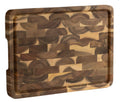 Namture Snijplank Acacia L - 33 x 24 cm - Houten Snij- en Bereidingsplank