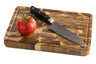 Namture Snijplank Acacia L - 33 x 24 cm - Houten Snij- en Bereidingsplank