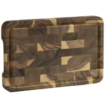 Namture Snijplank Acacia M - 28 x 18 cm - Houten Snij- en Bereidingsplank