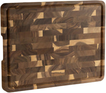 Namture Snijplank Acacia XL - 40 x 30 cm - Houten Snij- en Bereidingsplank