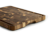 Namture Snijplankenset Acacia - 3-Delig - Houten Snij- en Bereidingsplanken