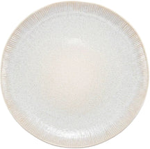 Cookinglife Dinerborden Nola Beige ø 27 cm - 6 Stuks