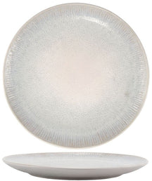 Cookinglife Dinerborden Nola Beige ø 27 cm - 6 Stuks