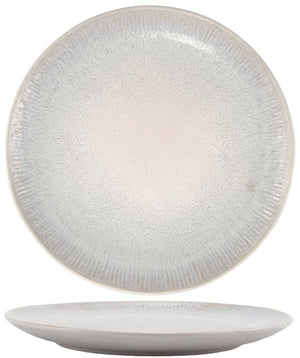 Cookinglife Dinerborden Nola Beige ø 27 cm - 6 Stuks