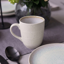 Cookinglife Mokken Nola Beige 350 ml - 6 Stuks