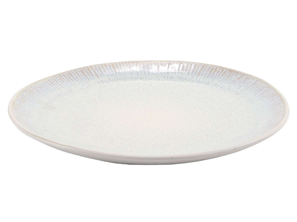 Cookinglife Ontbijtborden / Dessertborden Nola Beige ø 21 cm - 6 Stuks