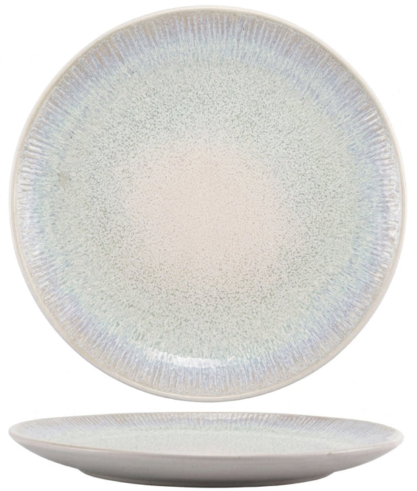 Cookinglife Ontbijtborden / Dessertborden Nola Beige ø 21 cm - 6 Stuks