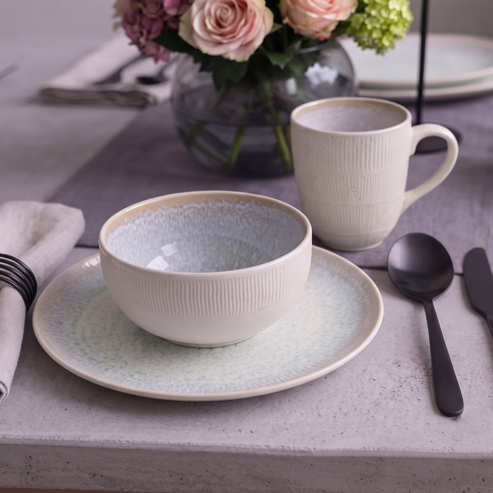 Cookinglife Soepkommen / Kommen Nola Beige ø 14 cm - 6 Stuks