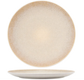 Cookinglife Dinerborden Nola Sand ø 27 cm - 6 Stuks