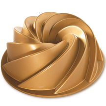 Nordic Ware Tulbandvorm Heritage Bundt Goud - Gietaluminium - ø 26 cm