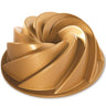 Nordic Ware Tulbandvorm Heritage Bundt Goud - Gietaluminium - ø 26 cm