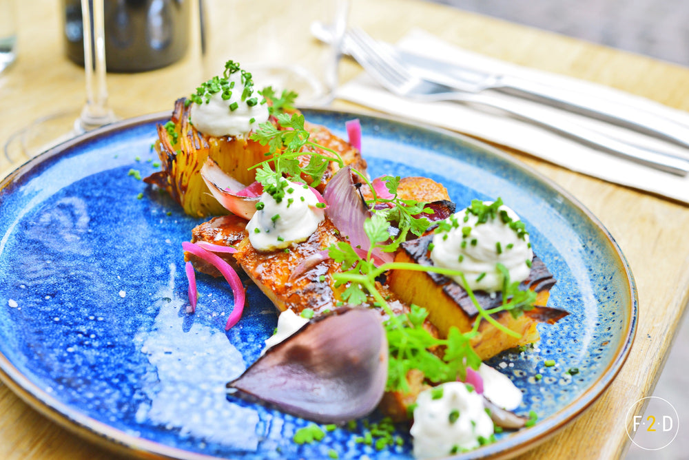 Fine2Dine Soepkommen / Kommen Nova ø 18 cm - 4 Stuks