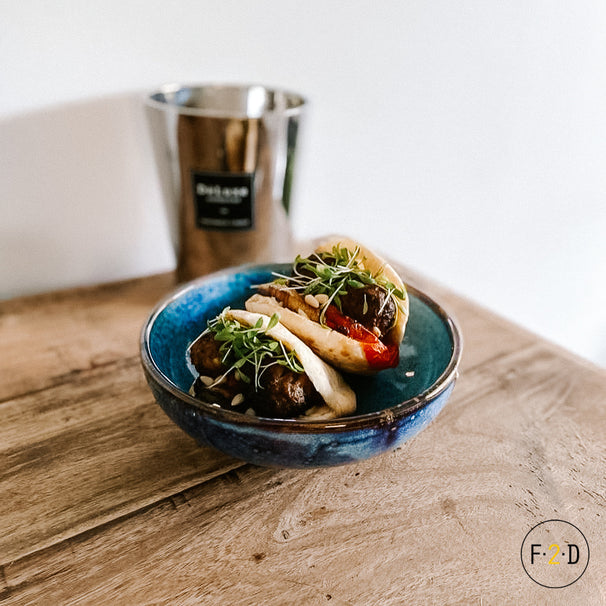 Fine2Dine Soepkommen / Kommen Nova ø 18 cm - 4 Stuks