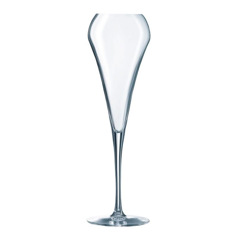 Chef & Sommelier Champagneglazen - Flutes - Open Up - 200 ml - 6 stuks