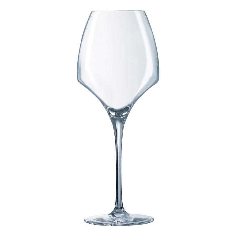 Chef & Sommelier Witte Wijnglazen Open Up - 400 ml - 6 stuks - 6 witte wijnglazen van 400 ml