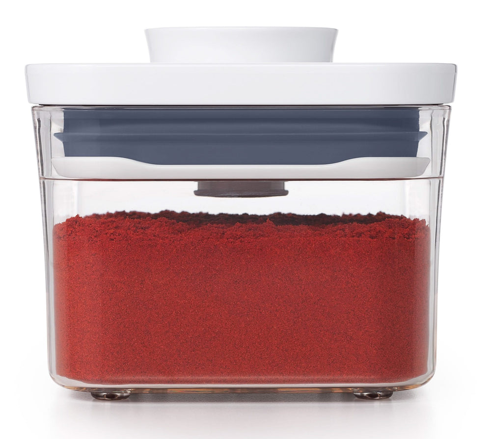 OXO Good Grips Voorraadpot - POP 2.0 - Vierkant - 400 ml