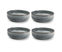 ONA Kommen Duna Blue ø 15 cm - 4 Stuks