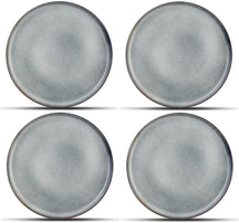 ONA Dinerborden Duna Blue ø 27 cm - 4 Stuks