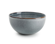 ONA Soepkommen / Kommen Duna Blue ø 14 cm - 4 Stuks