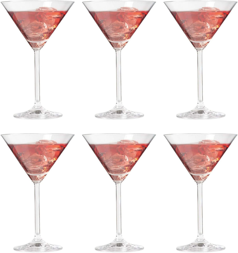 Leonardo Cocktailglazen - Daily - 270 ml - 6 stuks