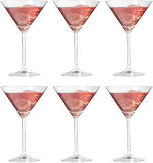 Leonardo Cocktailglazen - Daily - 270 ml - 6 stuks