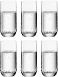 Leonardo Longdrinkglazen - Daily - 330 ml - 6 stuks