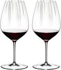 Riedel Rode Wijnglazen Performance - Cabernet / Merlot - 834 ml - 2 stuks