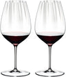 Riedel Rode Wijnglazen Performance - Cabernet / Merlot - 834 ml - 2 stuks