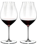 Riedel Rode Wijnglazen Performance - Pinot Noir - 830 ml - 2 stuks
