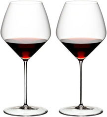 Riedel Rode Wijnglazen Veloce - Pinot Noir / Nebbiolo - 763 ml - 2 stuks