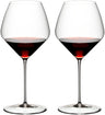 Riedel Rode Wijnglazen Veloce - Pinot Noir / Nebbiolo - 763 ml - 2 stuks