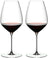 Riedel Rode Wijnglazen Veloce - Syrah / Siraz - 720 ml - 2 stuks