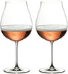 Riedel Rose Wijnglazen Veritas - 800 ml - 2 stuks