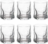 Bormioli Rocco Longdrinkglazen Sorgente - Transparant - 420 ml - 6 stuks